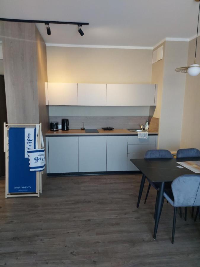 Apartamenty Bel Mare Miedzyzdroje Atk Zarzadzanie Exterior foto